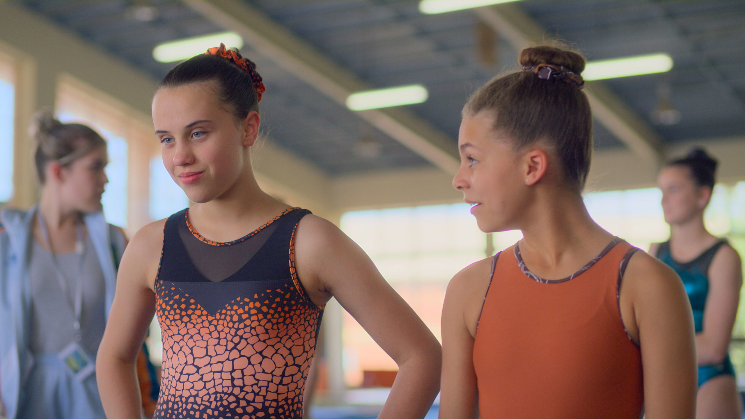 GYMNASTICS ACADEMY: A SECOND CHANCE! – Nicely Entertainment