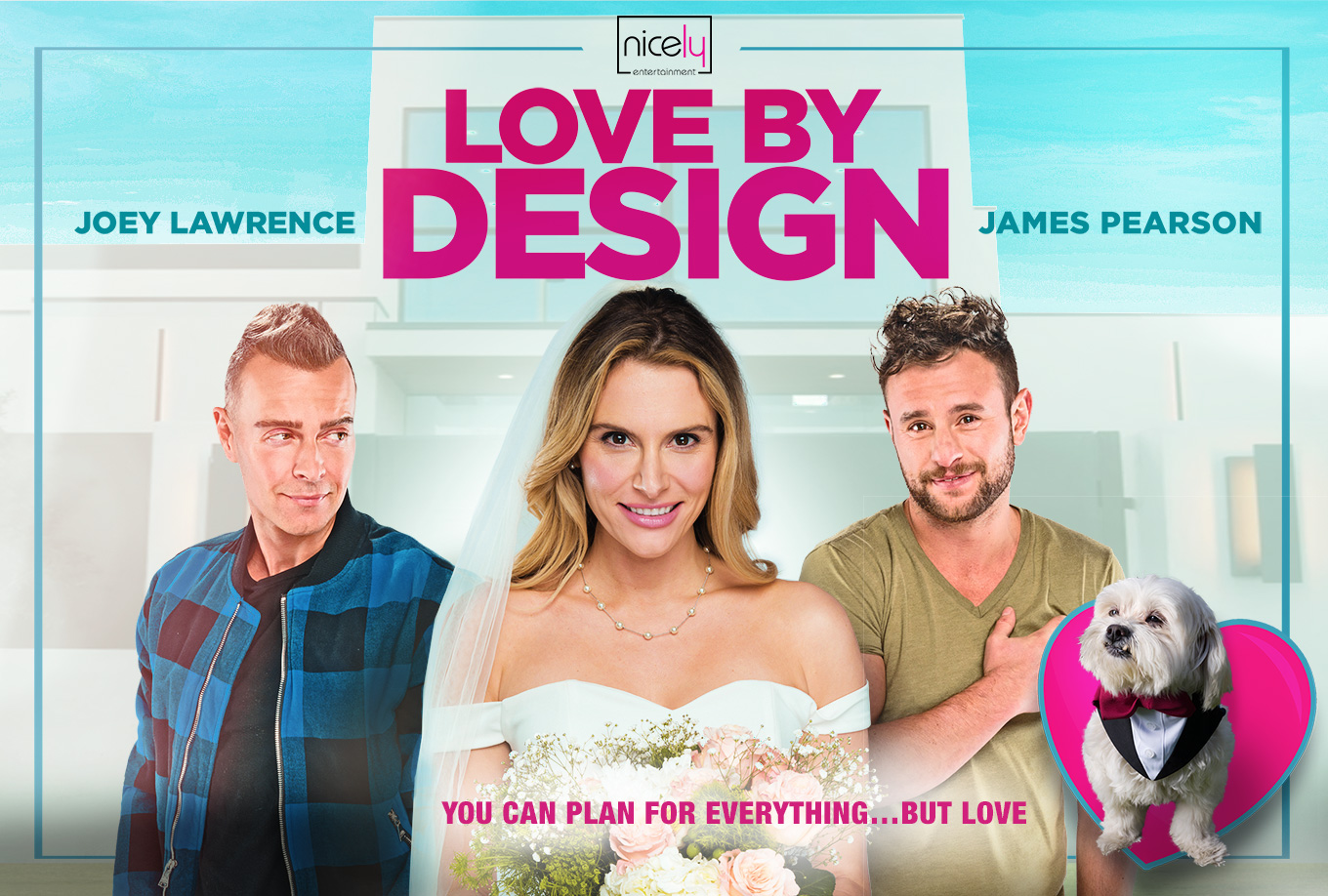 LOVE BY DESIGN Nicely Entertainment